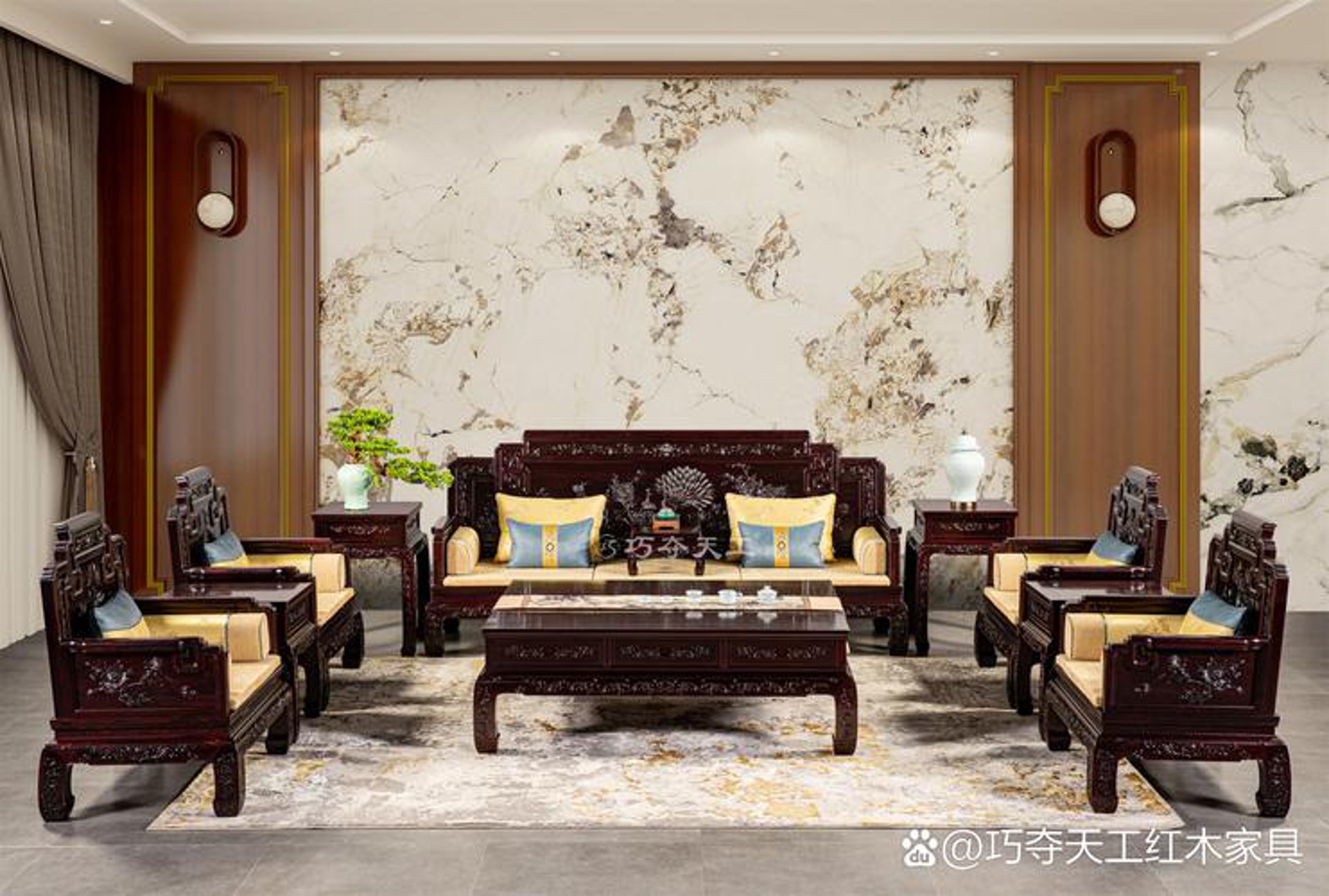 指引木雕工艺